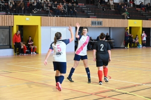 Futsal féminin : la &quot;petite&quot; coupe pour Retournac-Beauzac