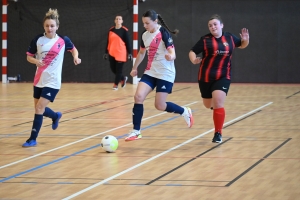 Futsal féminin : la &quot;petite&quot; coupe pour Retournac-Beauzac