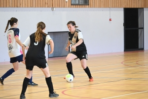 Futsal féminin : la &quot;petite&quot; coupe pour Retournac-Beauzac