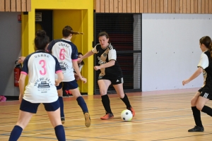 Futsal féminin : la &quot;petite&quot; coupe pour Retournac-Beauzac