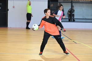 Futsal féminin : la &quot;petite&quot; coupe pour Retournac-Beauzac