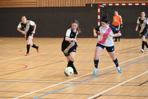 Futsal féminin : la &quot;petite&quot; coupe pour Retournac-Beauzac