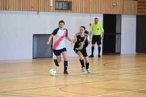 Futsal féminin : la &quot;petite&quot; coupe pour Retournac-Beauzac