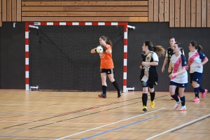 Futsal féminin : la &quot;petite&quot; coupe pour Retournac-Beauzac