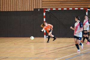 Futsal féminin : la &quot;petite&quot; coupe pour Retournac-Beauzac