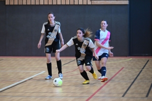 Futsal féminin : la &quot;petite&quot; coupe pour Retournac-Beauzac