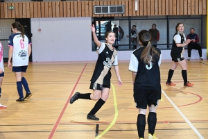 Futsal féminin : la &quot;petite&quot; coupe pour Retournac-Beauzac