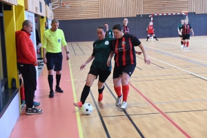 Futsal féminin : la &quot;petite&quot; coupe pour Retournac-Beauzac