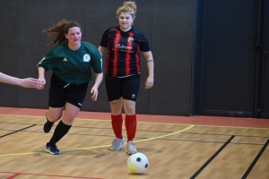 Futsal féminin : la &quot;petite&quot; coupe pour Retournac-Beauzac