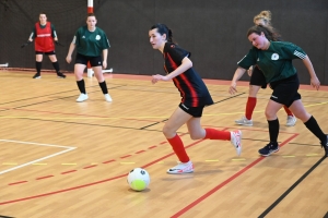 Futsal féminin : la &quot;petite&quot; coupe pour Retournac-Beauzac