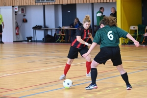 Futsal féminin : la &quot;petite&quot; coupe pour Retournac-Beauzac