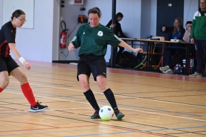 Futsal féminin : la &quot;petite&quot; coupe pour Retournac-Beauzac