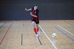 Futsal féminin : la &quot;petite&quot; coupe pour Retournac-Beauzac