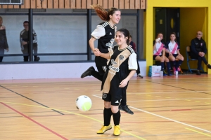 Futsal féminin : la &quot;petite&quot; coupe pour Retournac-Beauzac