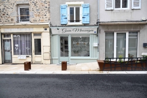 Yssingeaux : elle ouvre Gaïa Massages dans la rue du Maréchal-Fayolle