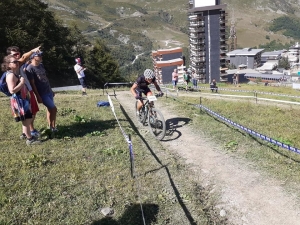 VTT : Jérémy Mounier sacré champion de France Master 2020