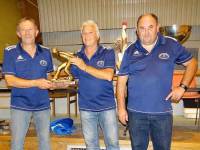 Pétanque : une finale 100 % La Chapelle-d’Aurec en Coupe des clubs de l’Yssingelais