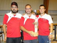 Pétanque : une finale 100 % La Chapelle-d’Aurec en Coupe des clubs de l’Yssingelais