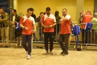 Pétanque : une finale 100 % La Chapelle-d’Aurec en Coupe des clubs de l’Yssingelais