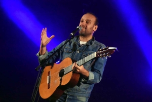 Yssingeaux : Sanseverino fête son anniversaire sur la scène du Chant des Sucs