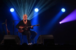 Yssingeaux : Sanseverino fête son anniversaire sur la scène du Chant des Sucs