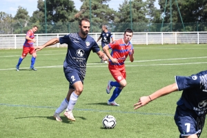 Foot, CDF : l&#039;US2MR sérieux pour son entrée en lice à Pont-Salomon