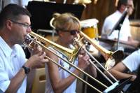 La fête patronale de Monistrol à l&#039;heure de l&#039;apéro musical