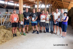 Valprivas : une immense ferme à visiter dimanche pour le 8e comice agricole