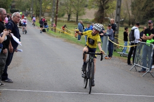 Cyclisme : Cécile Caillot referme la saison par une victoire