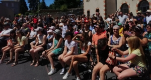 Une kermesse sous le soleil à l&#039;école publique d&#039;Yssingeaux