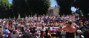 Une kermesse sous le soleil à l&#039;école publique d&#039;Yssingeaux