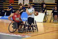 Handibasket : les Aigles du Velay démarrent bien leur campagne européenne