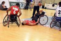 Handibasket : les Aigles du Velay démarrent bien leur campagne européenne