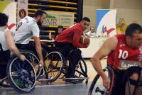 Handibasket : les Aigles du Velay démarrent bien leur campagne européenne