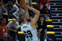 Handibasket : les Aigles du Velay démarrent bien leur campagne européenne