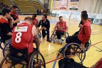 Handibasket : les Aigles du Velay démarrent bien leur campagne européenne