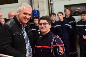 Grazac-Lapte : les pompiers demandent à sécuriser le carrefour devant la caserne