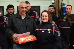 Grazac-Lapte : les pompiers demandent à sécuriser le carrefour devant la caserne