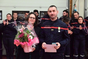 Grazac-Lapte : les pompiers demandent à sécuriser le carrefour devant la caserne