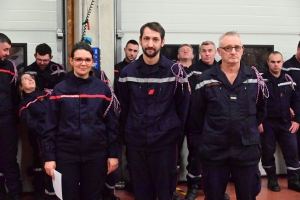 Grazac-Lapte : les pompiers demandent à sécuriser le carrefour devant la caserne