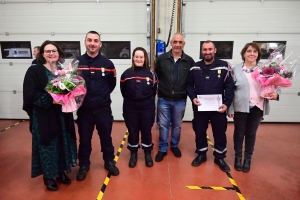 Grazac-Lapte : les pompiers demandent à sécuriser le carrefour devant la caserne