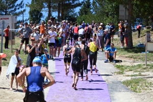 Triathlon des Sucs 2022 : les photos de la course S