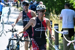 Triathlon des Sucs 2022 : les photos de la course S