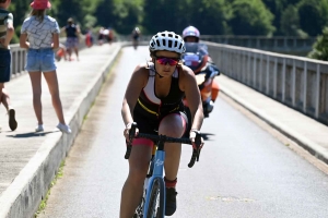 Triathlon des Sucs 2022 : les photos de la course S