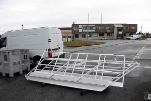 Saint-Pal-de-Mons : les salariés de SES bloquent l&#039;usine et espèrent un appel de la décision du tribunal