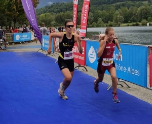 De jeunes triathltètes d&#039;Yssingeaux se qualifient pour les championnats de France