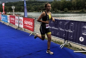 De jeunes triathltètes d&#039;Yssingeaux se qualifient pour les championnats de France