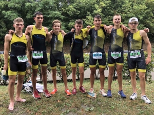 De jeunes triathltètes d&#039;Yssingeaux se qualifient pour les championnats de France