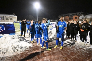 Coupe de France : coup de froid pour le Puy Foot en 16e de finale