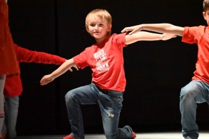 Grazac : les écoliers sur scène pour leur spectacle de Noël